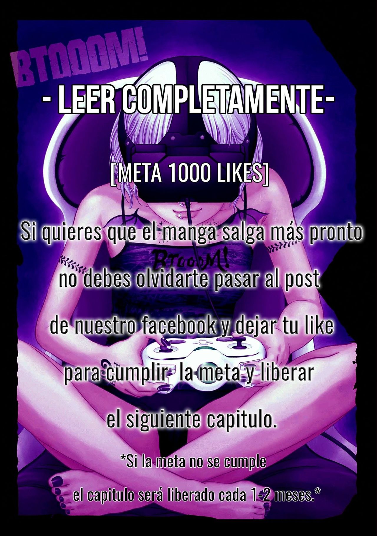 Read Btooom! ES Manga Online