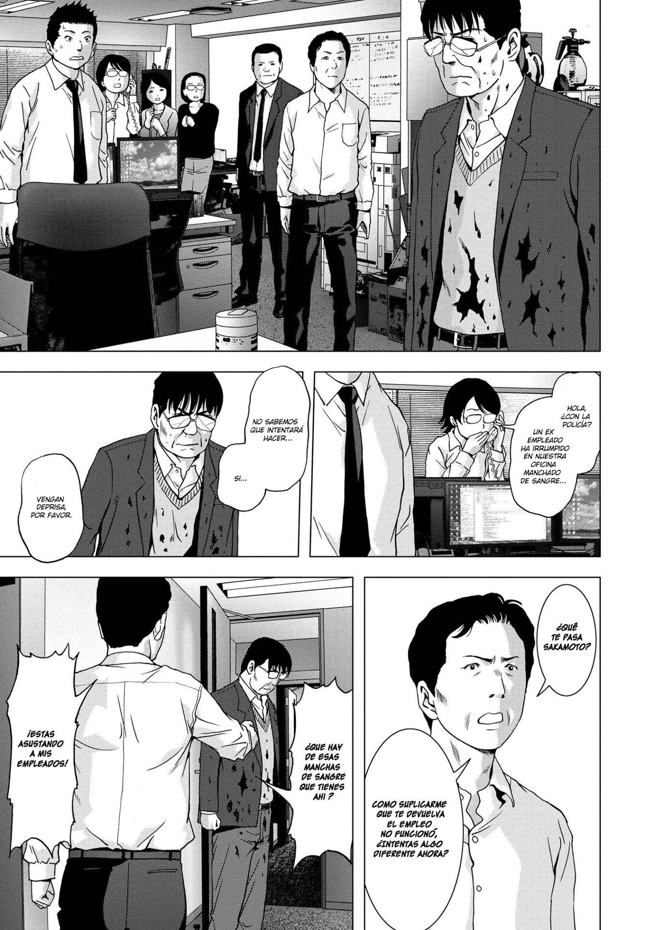 Read Btooom! ES Manga Online