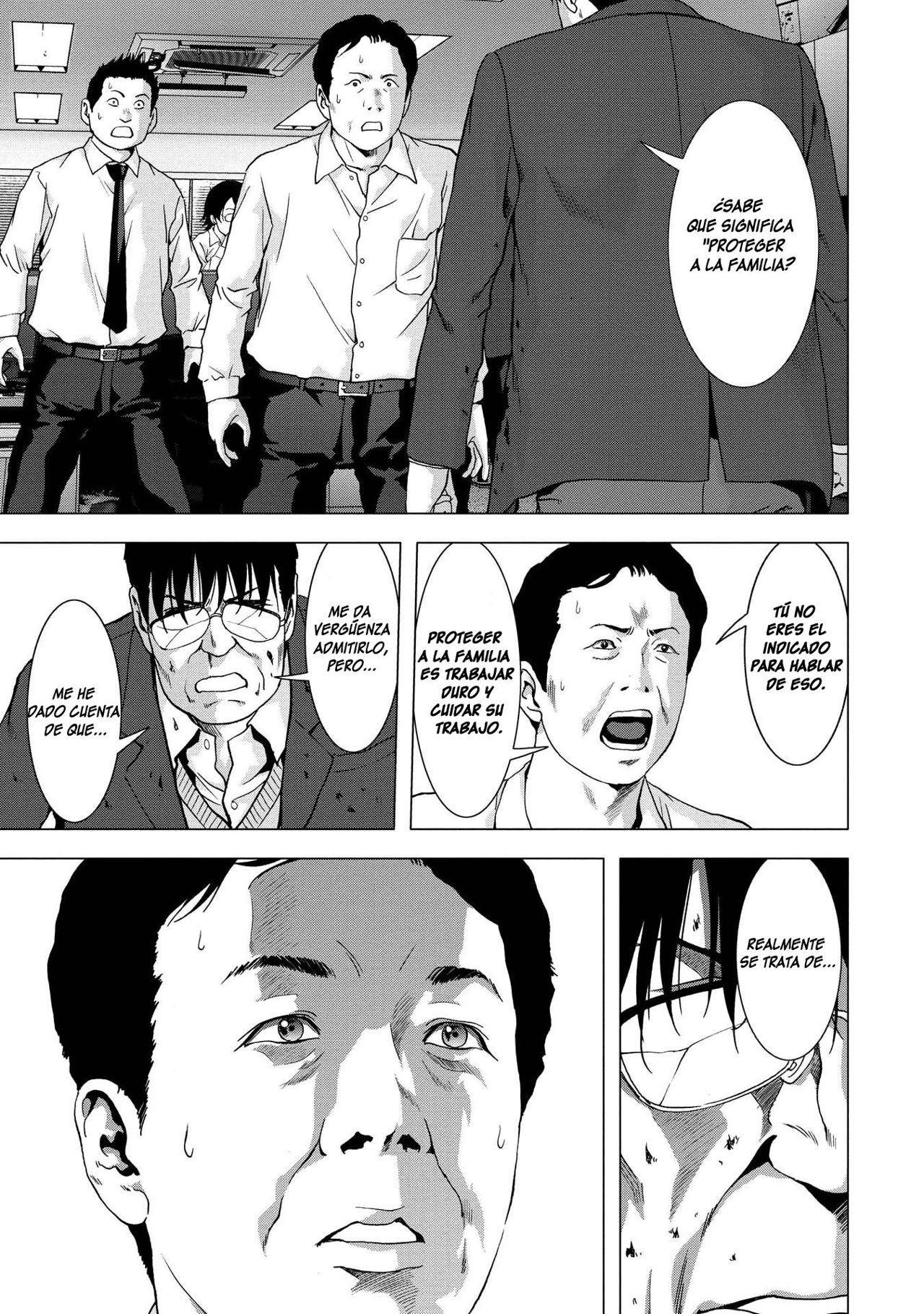 Read Btooom! ES Manga Online