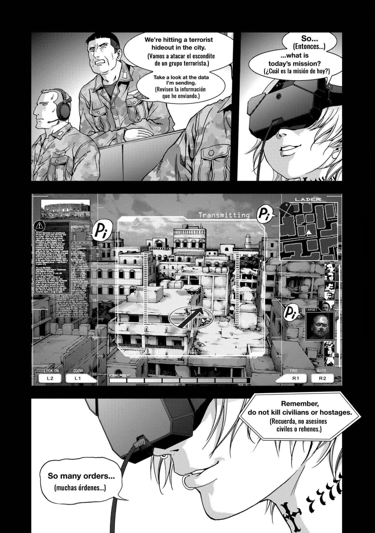 Read Btooom! ES Manga Online