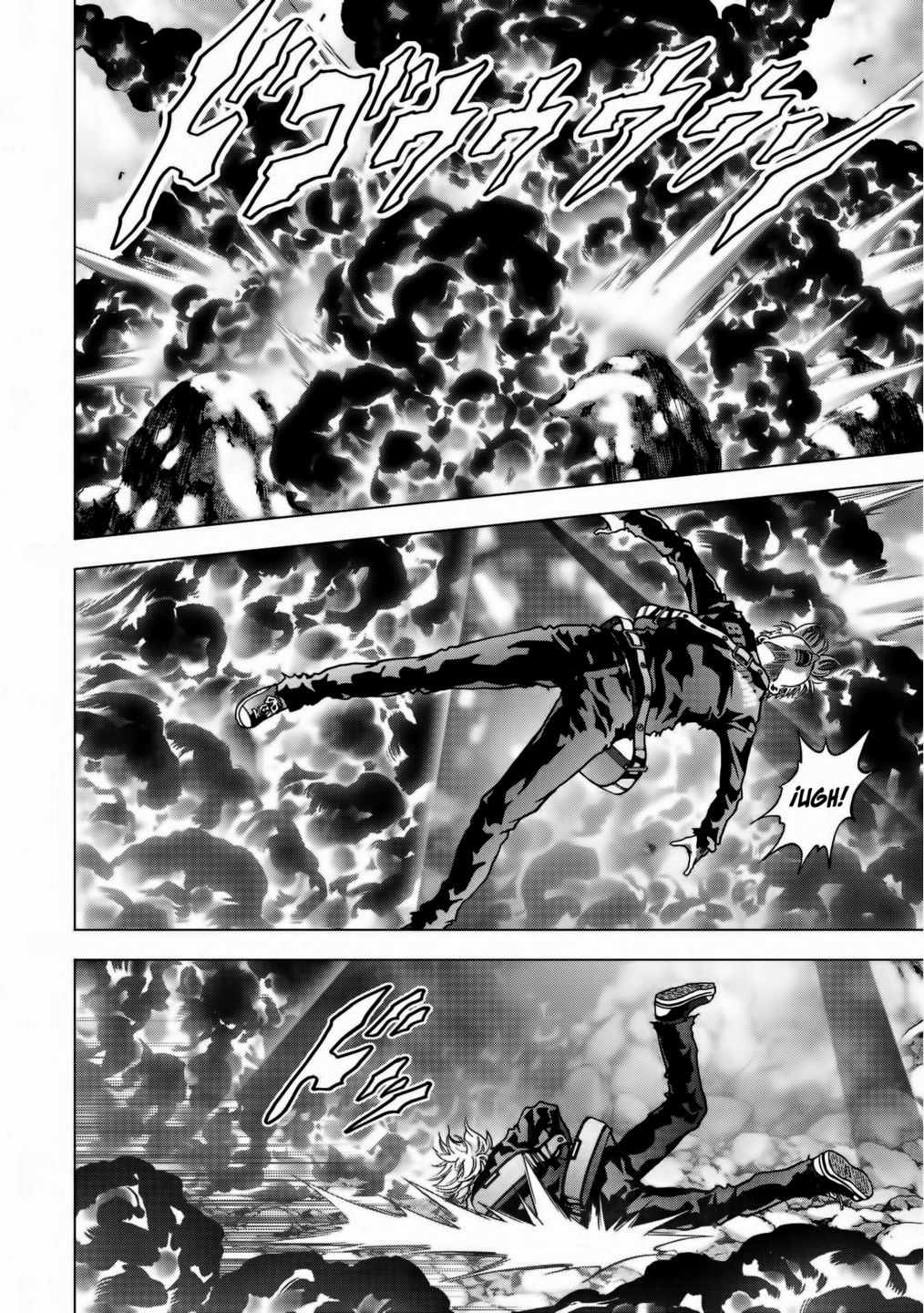 Read Btooom! ES Manga Online