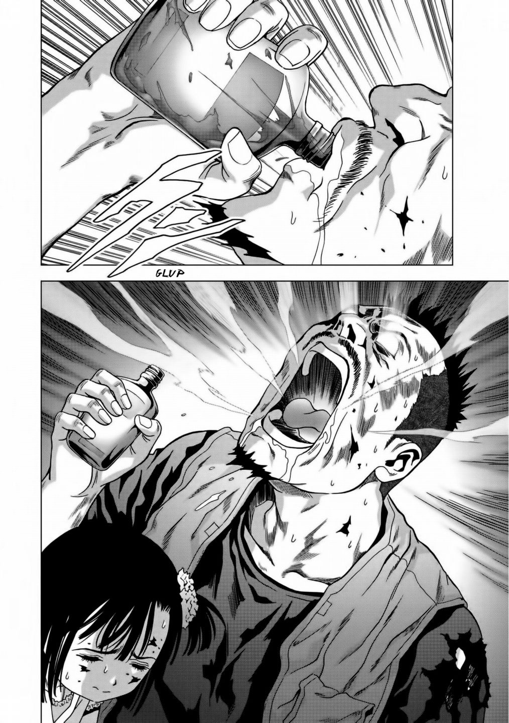 Read Btooom! ES Manga Online