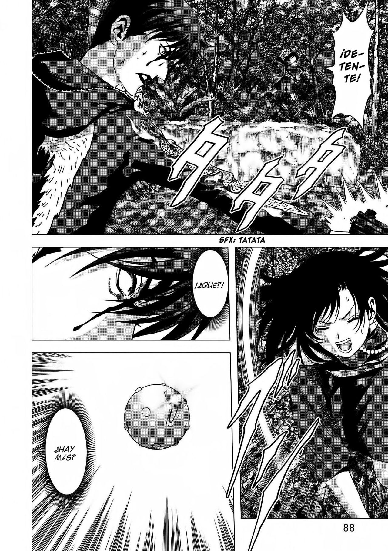 Read Btooom! ES Manga Online