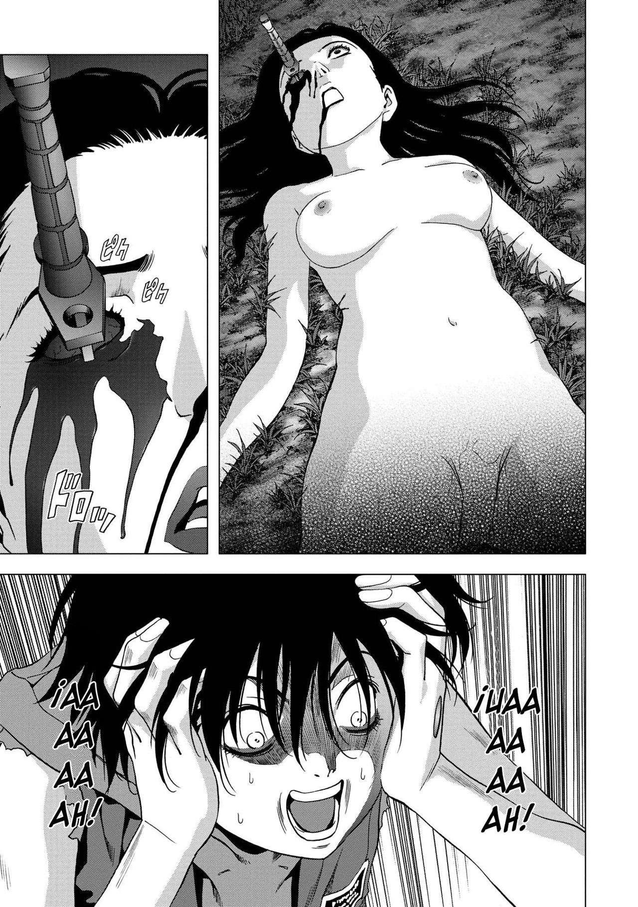 Read Btooom! ES Manga Online