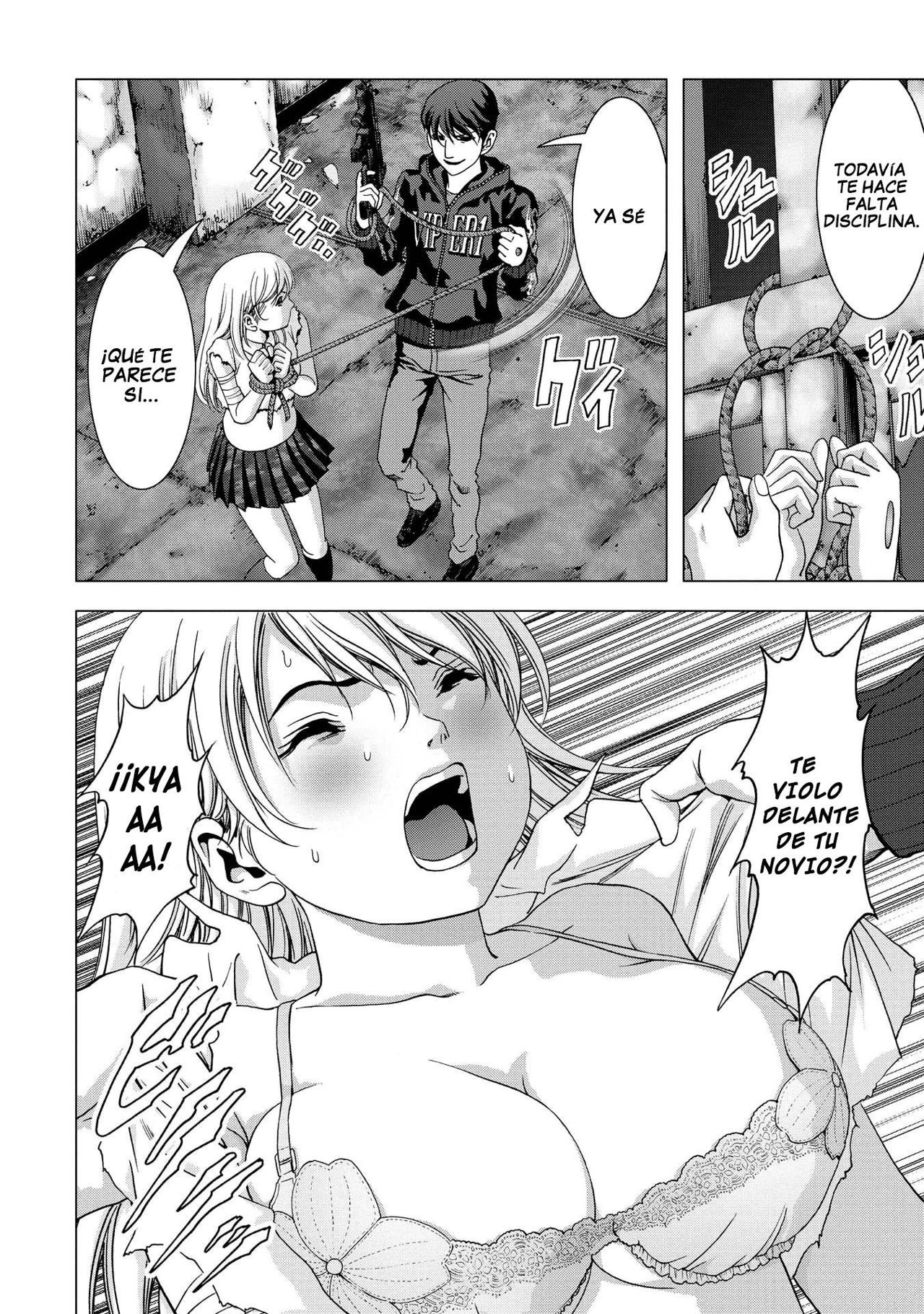 Read Btooom! ES Manga Online