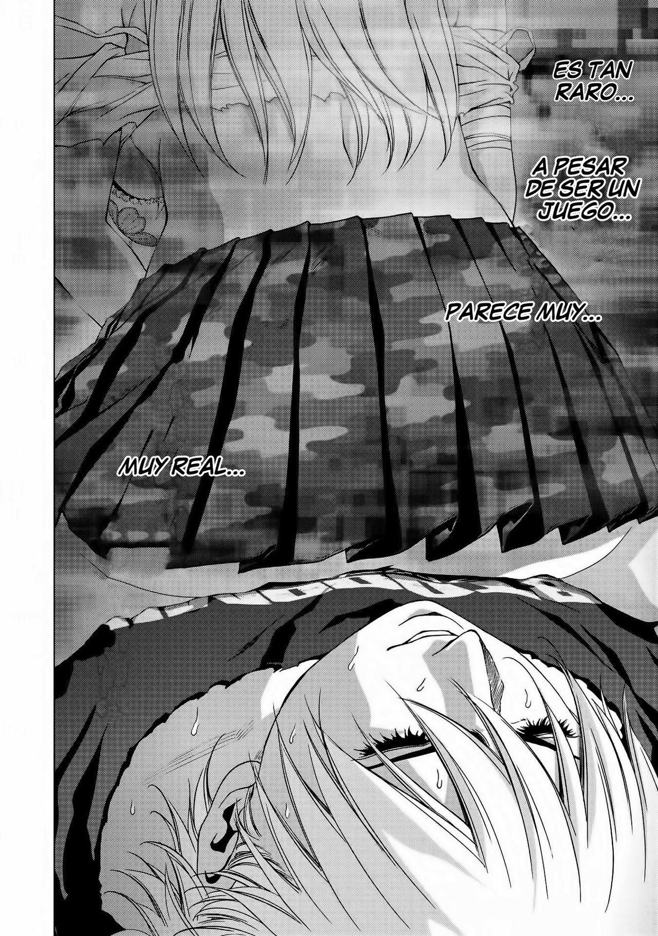 Read Btooom! ES Manga Online