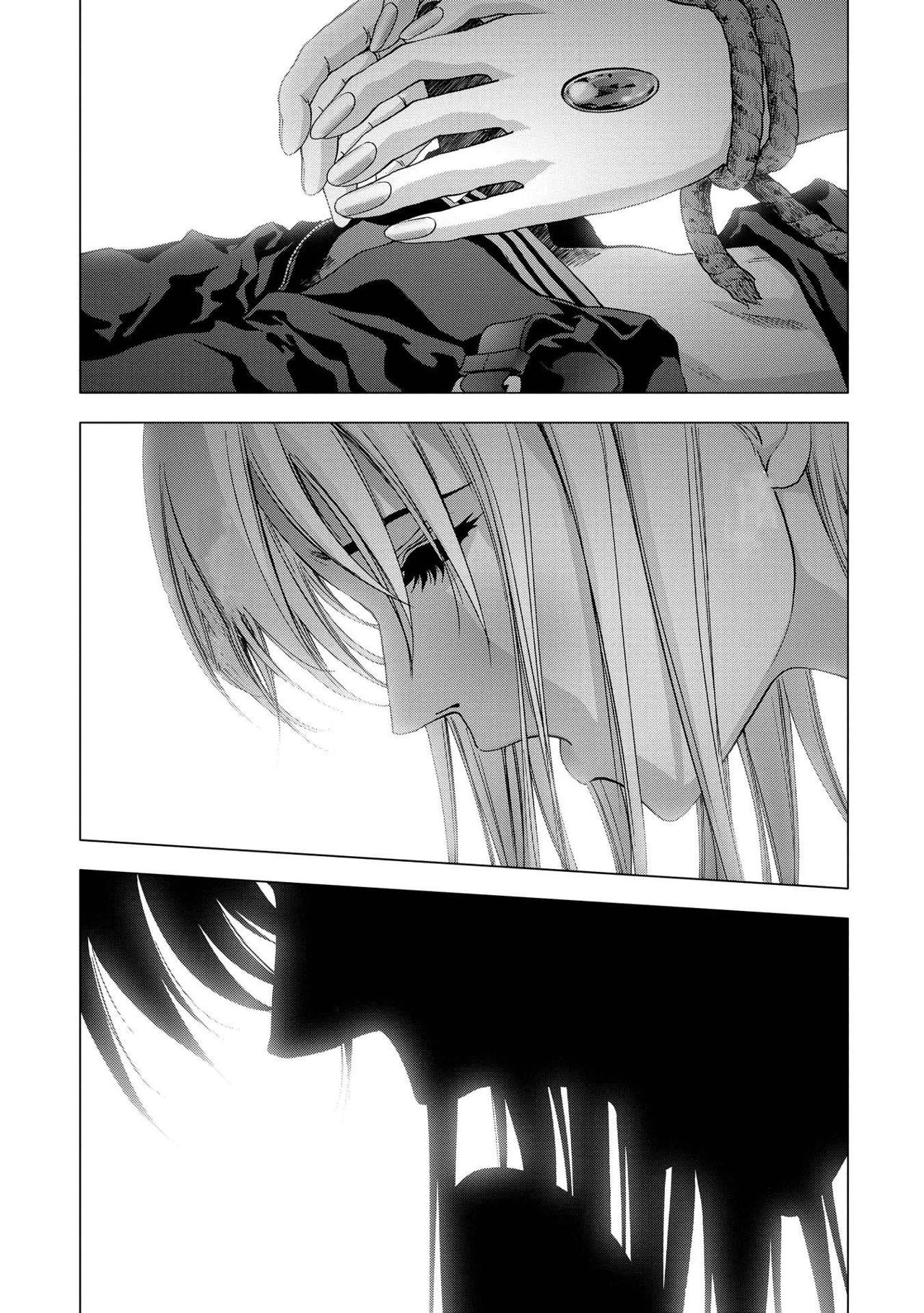 Read Btooom! ES Manga Online