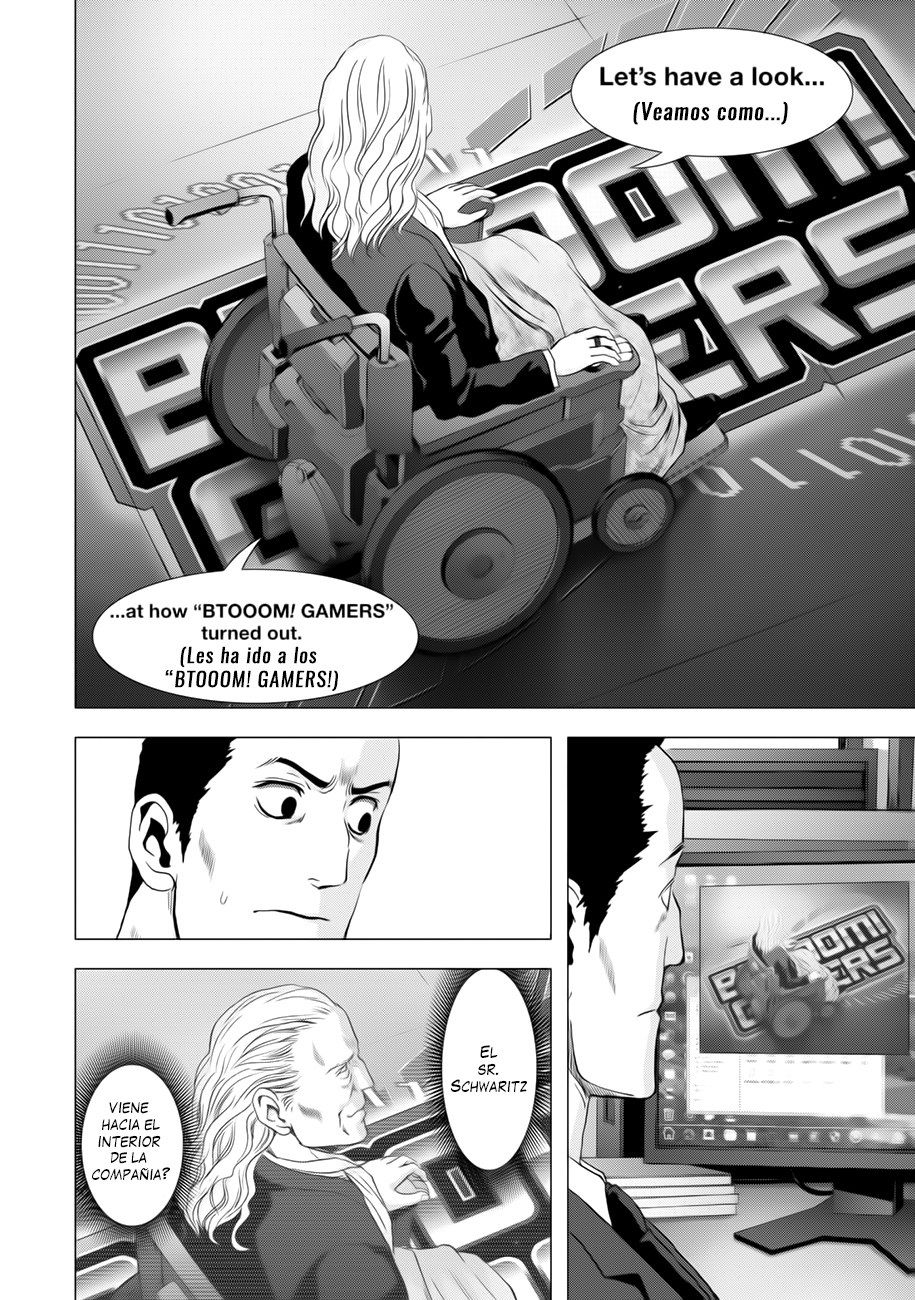 Read Btooom! ES Manga Online