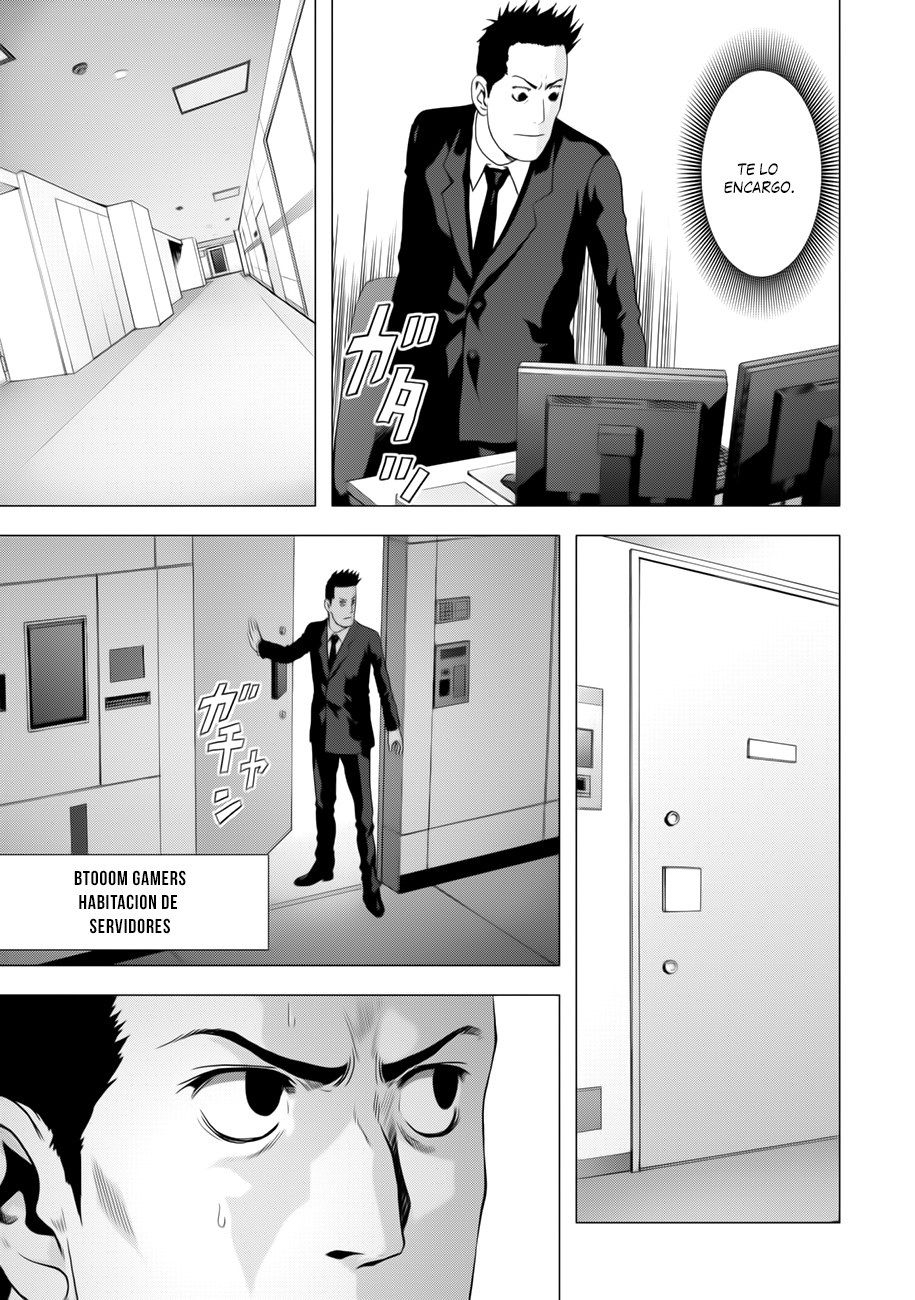 Read Btooom! ES Manga Online