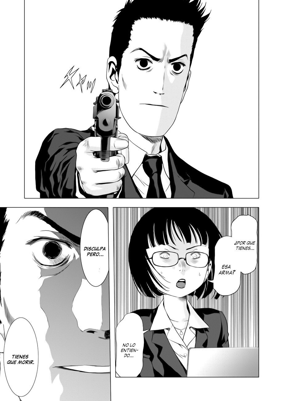 Read Btooom! ES Manga Online