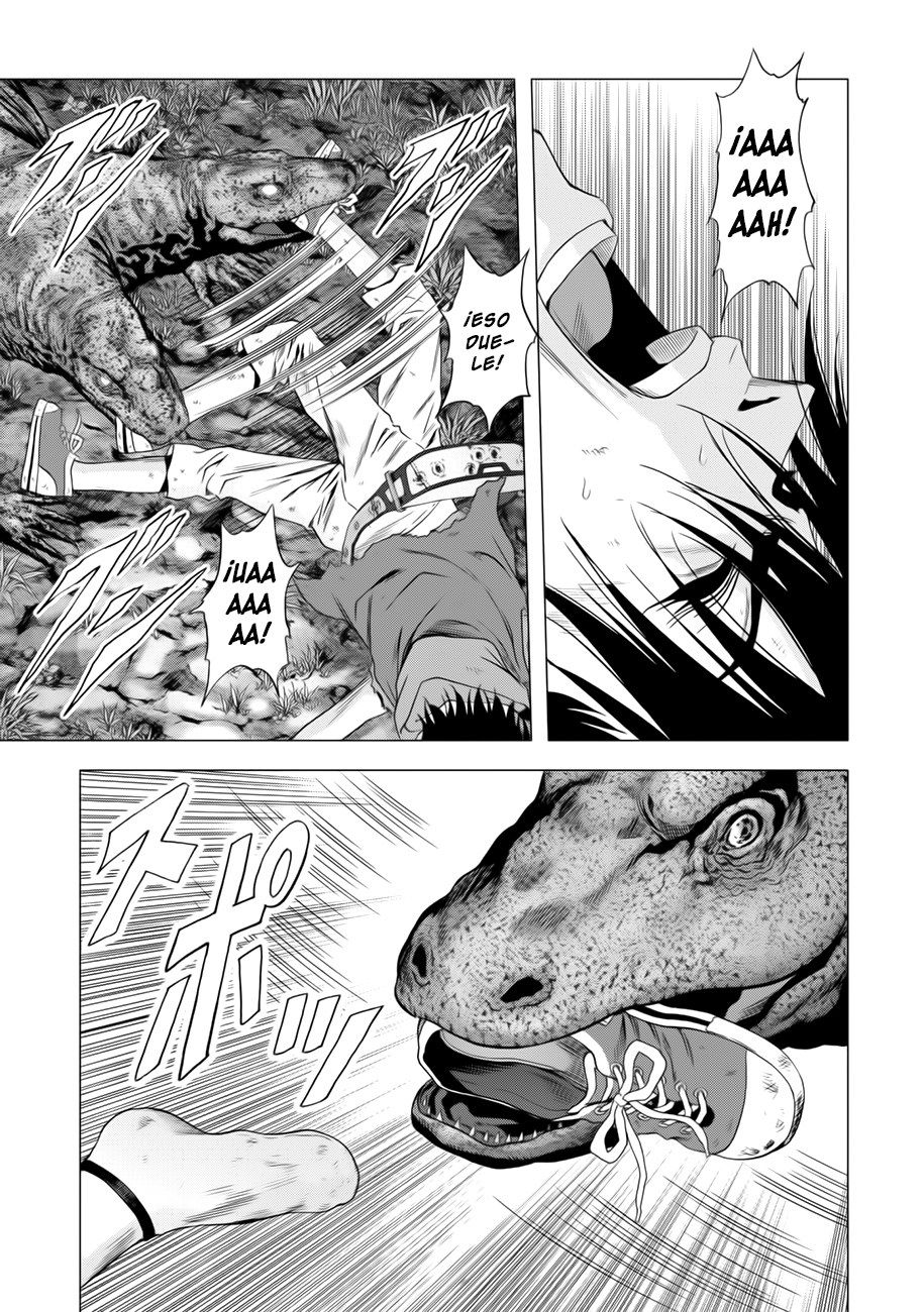 Read Btooom! ES Manga Online