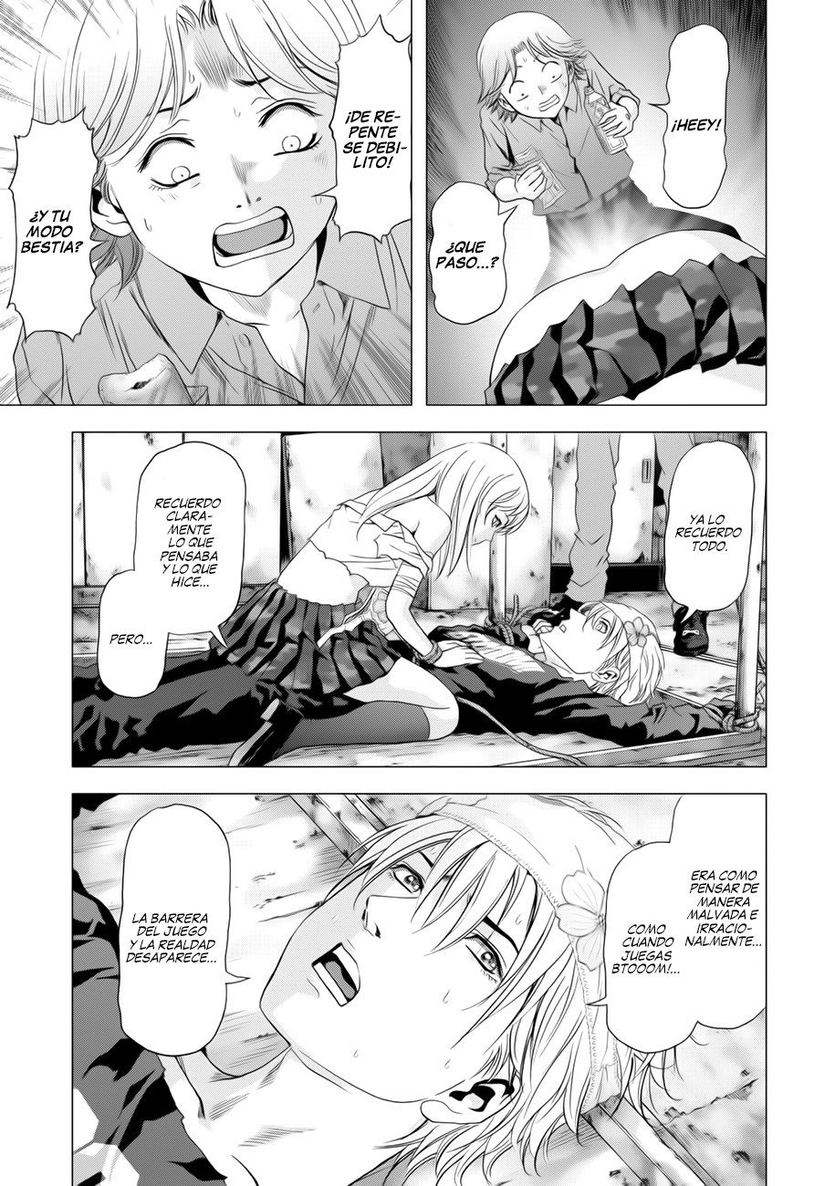 Read Btooom! ES Manga Online