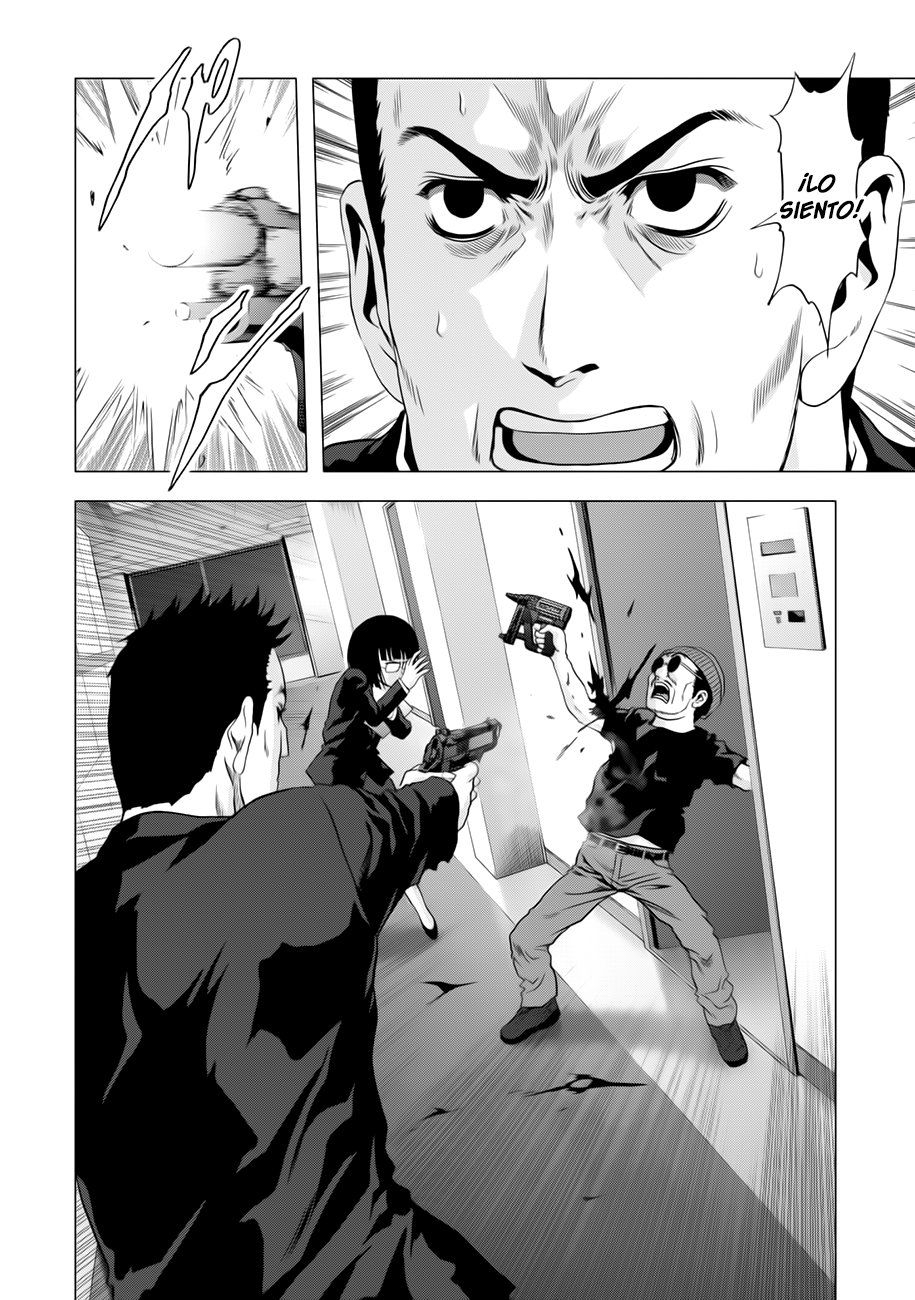 Read Btooom! ES Manga Online