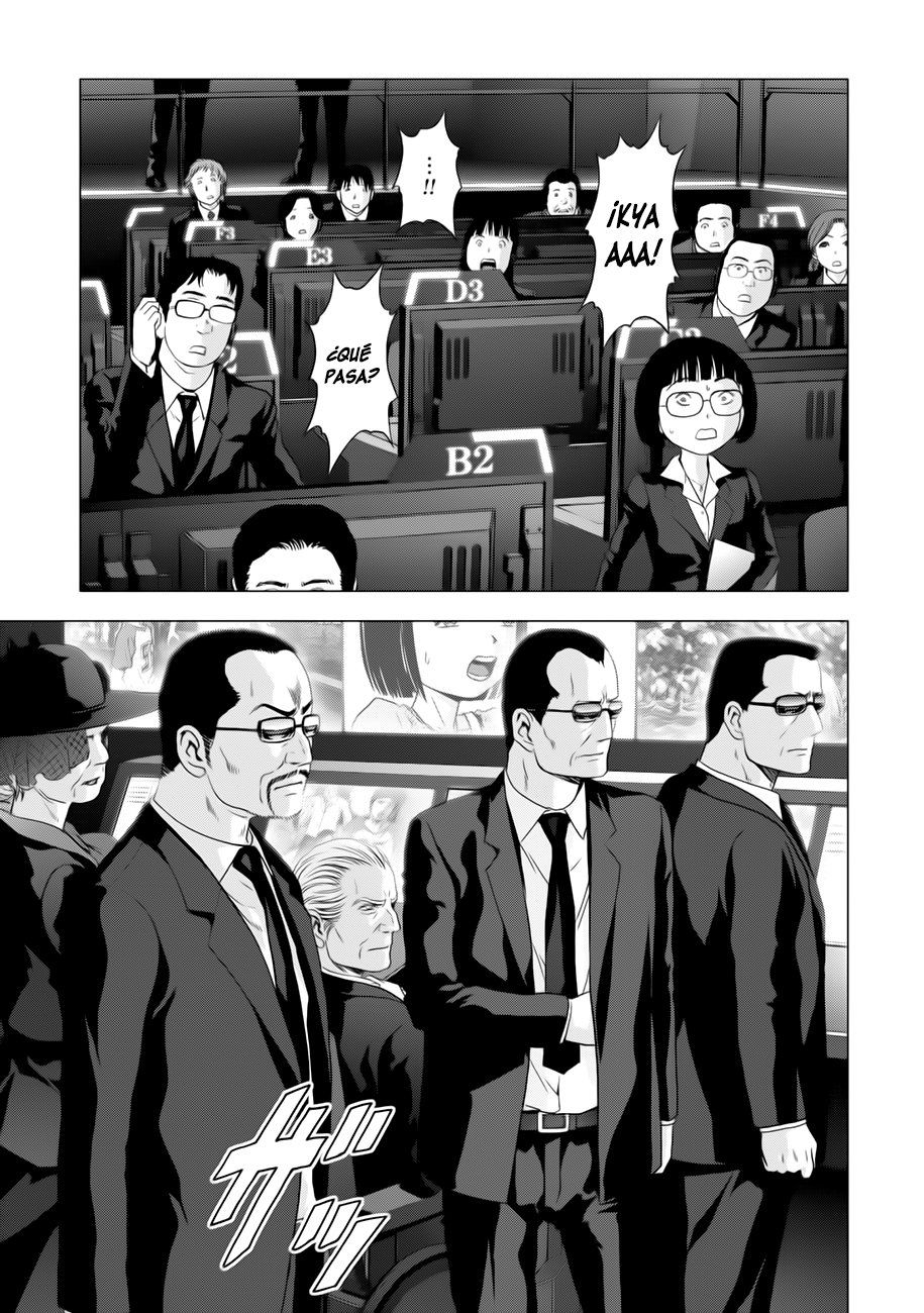 Read Btooom! ES Manga Online