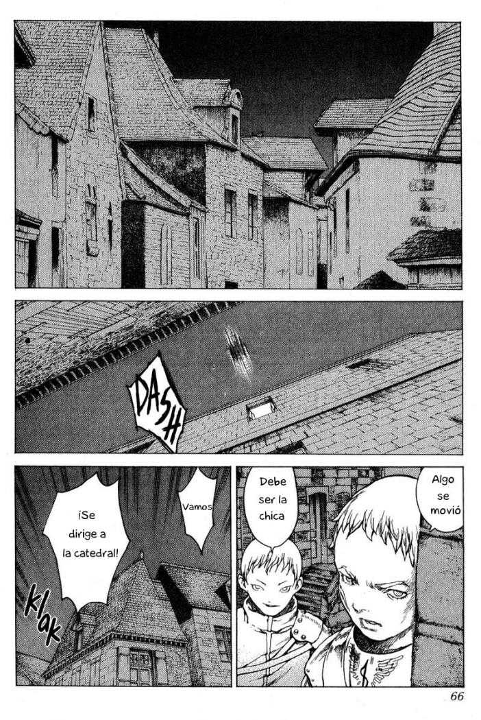 Read Claymore ES Manga Online