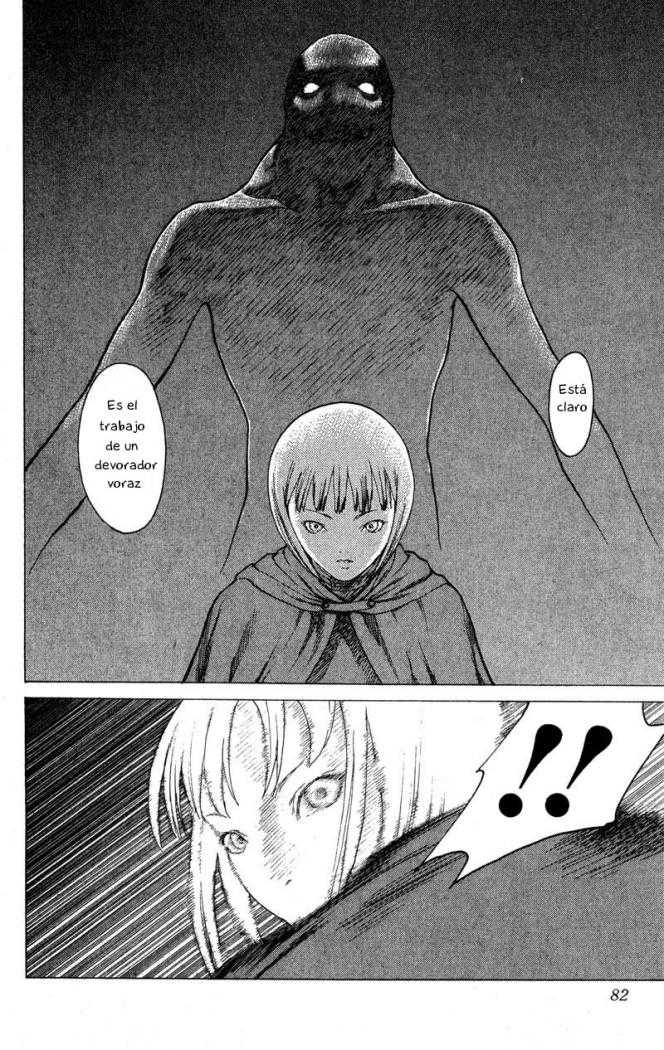 Read Claymore ES Manga Online