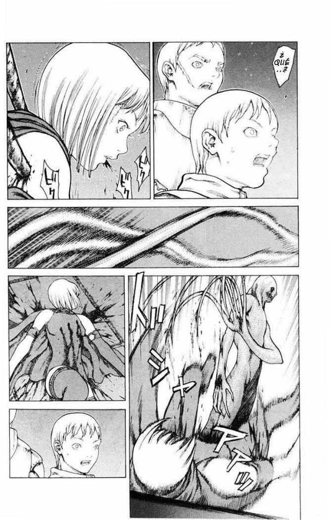 Read Claymore ES Manga Online