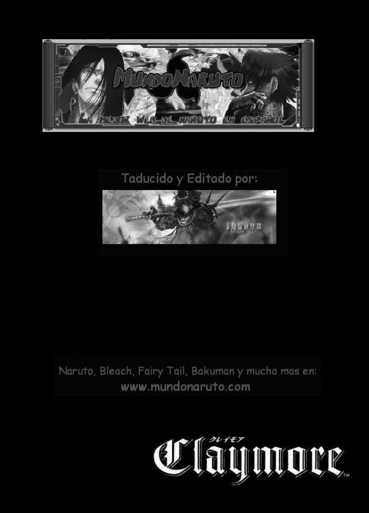 Read Claymore ES Manga Online
