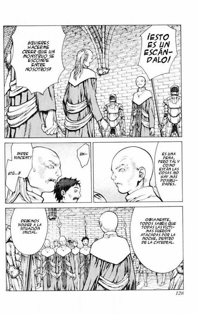 Read Claymore ES Manga Online
