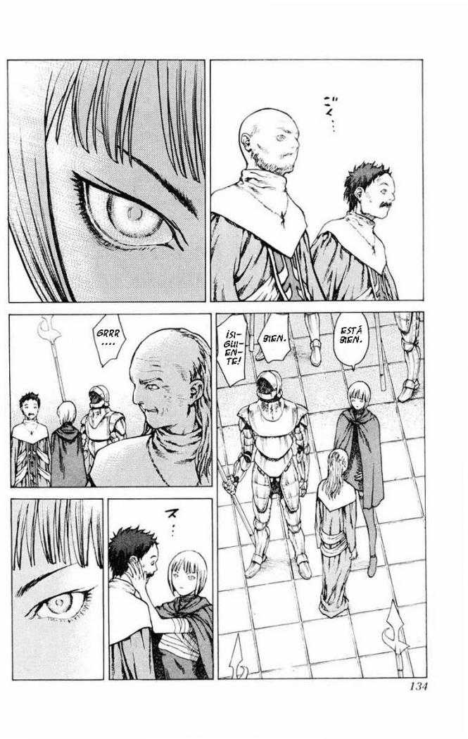 Read Claymore ES Manga Online