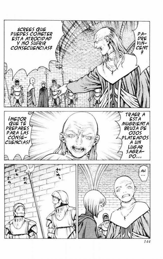 Read Claymore ES Manga Online
