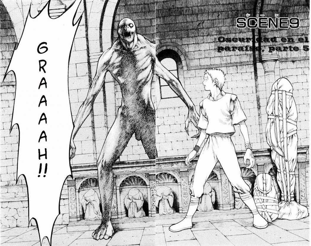 Read Claymore ES Manga Online