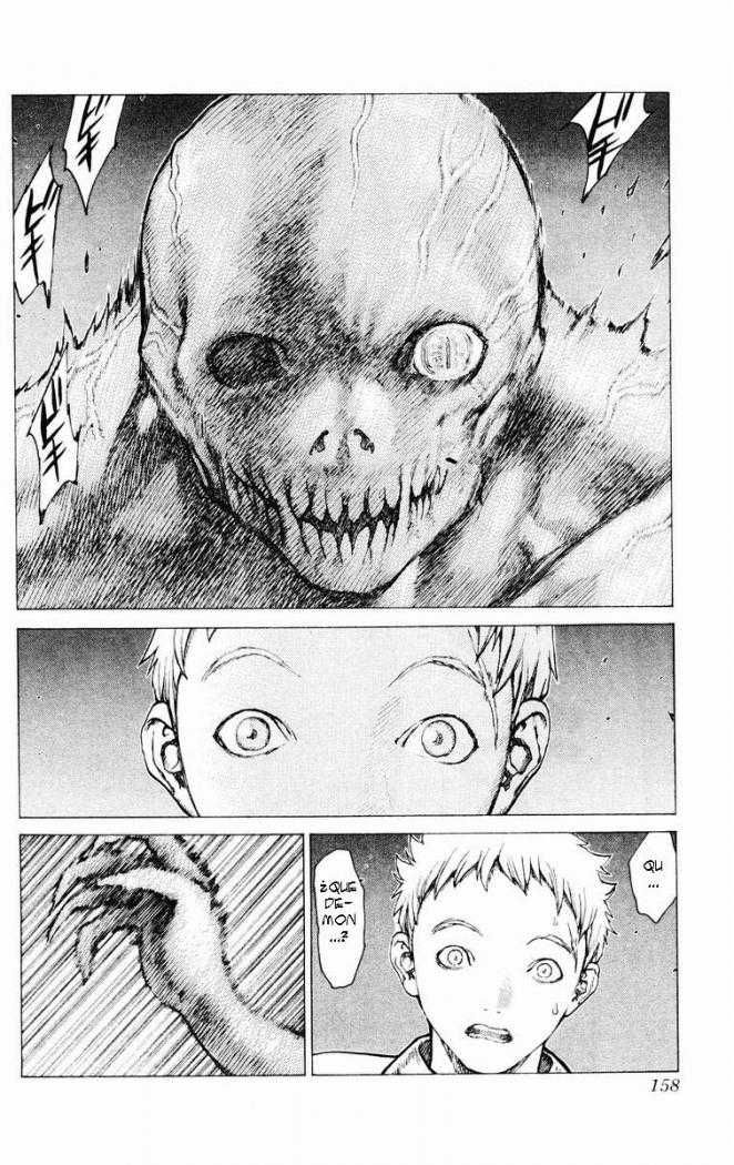 Read Claymore ES Manga Online
