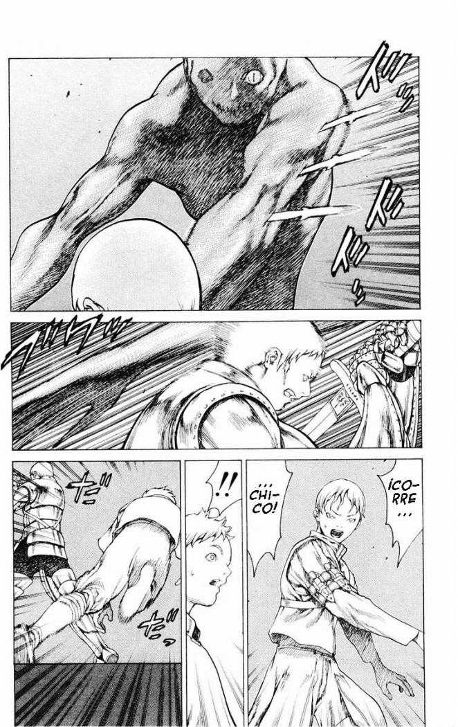 Read Claymore ES Manga Online