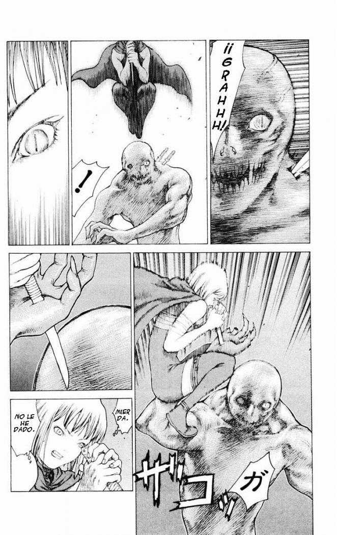 Read Claymore ES Manga Online