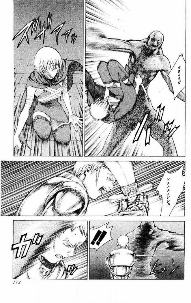 Read Claymore ES Manga Online