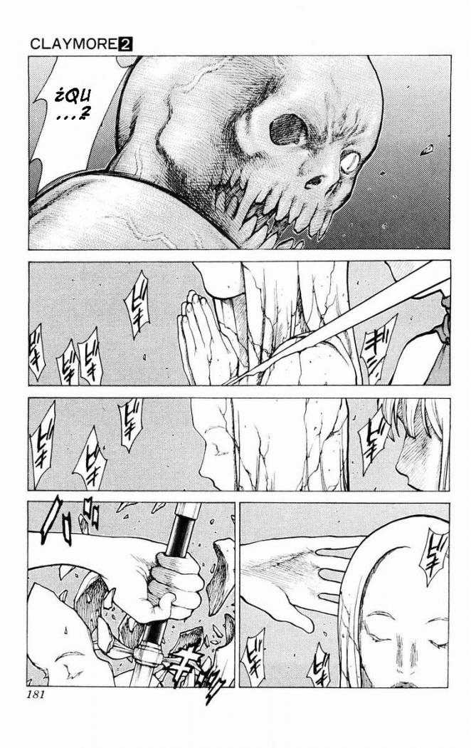 Read Claymore ES Manga Online