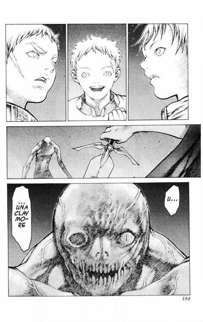 Read Claymore ES Manga Online