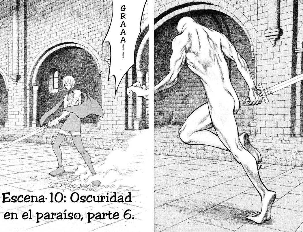 Read Claymore ES Manga Online