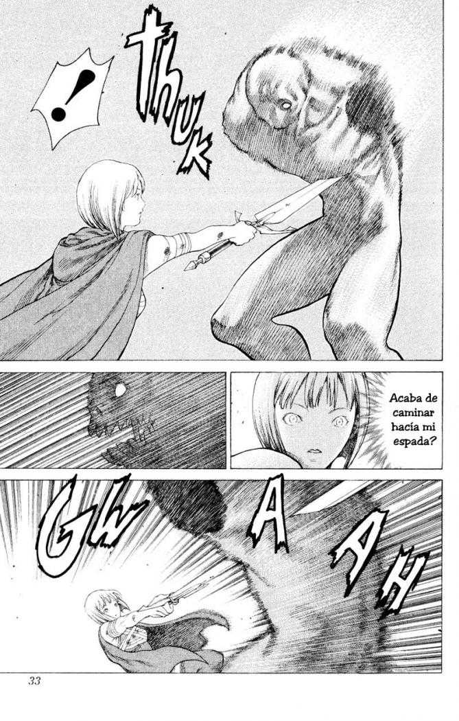 Read Claymore ES Manga Online