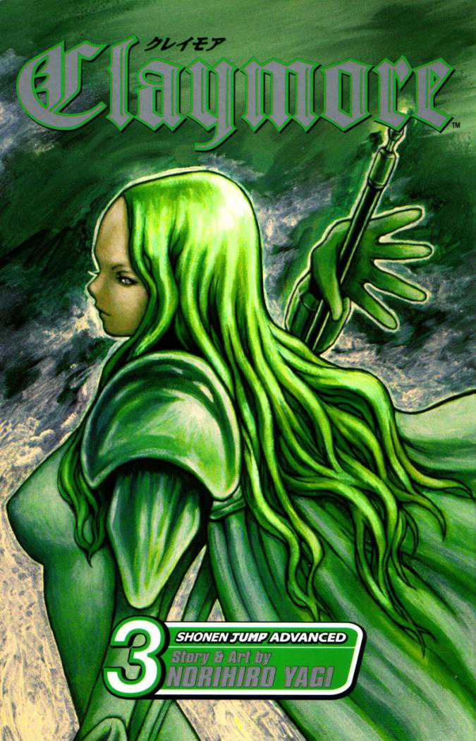 Read Claymore ES Manga Online