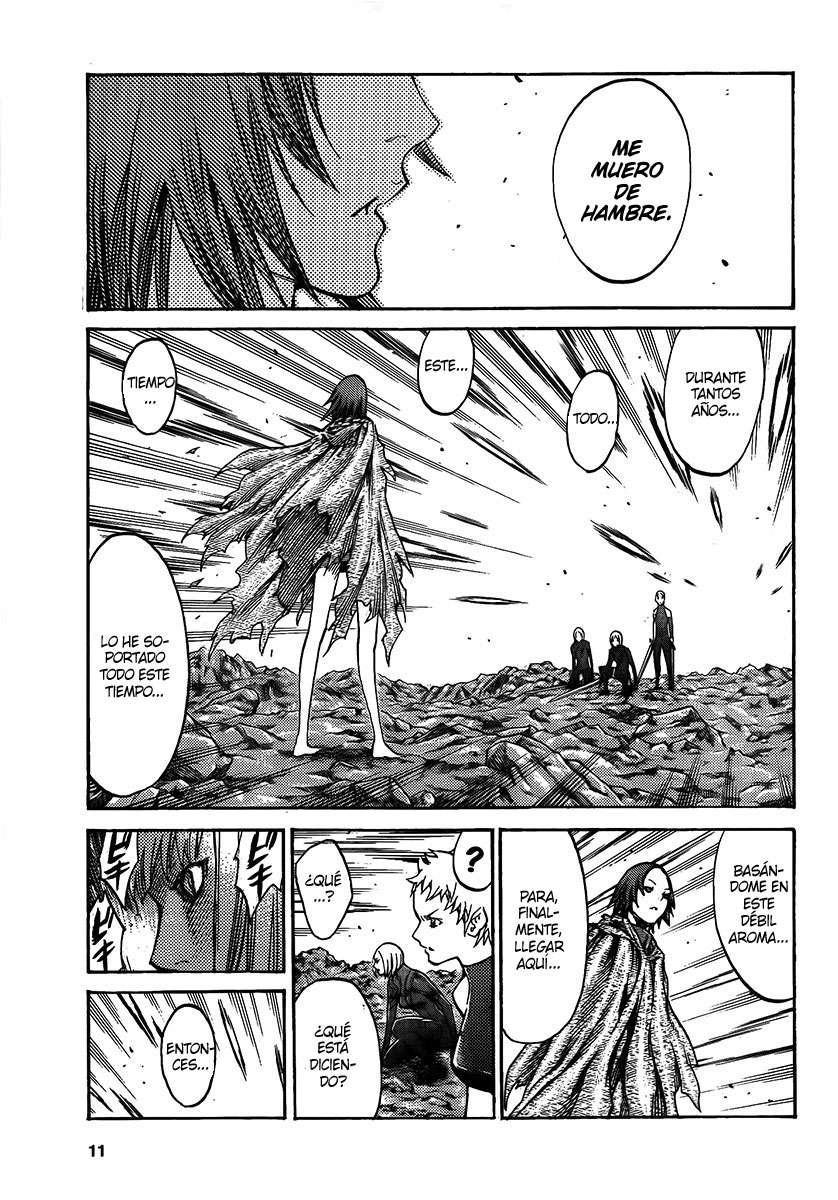 Read Claymore ES Manga Online