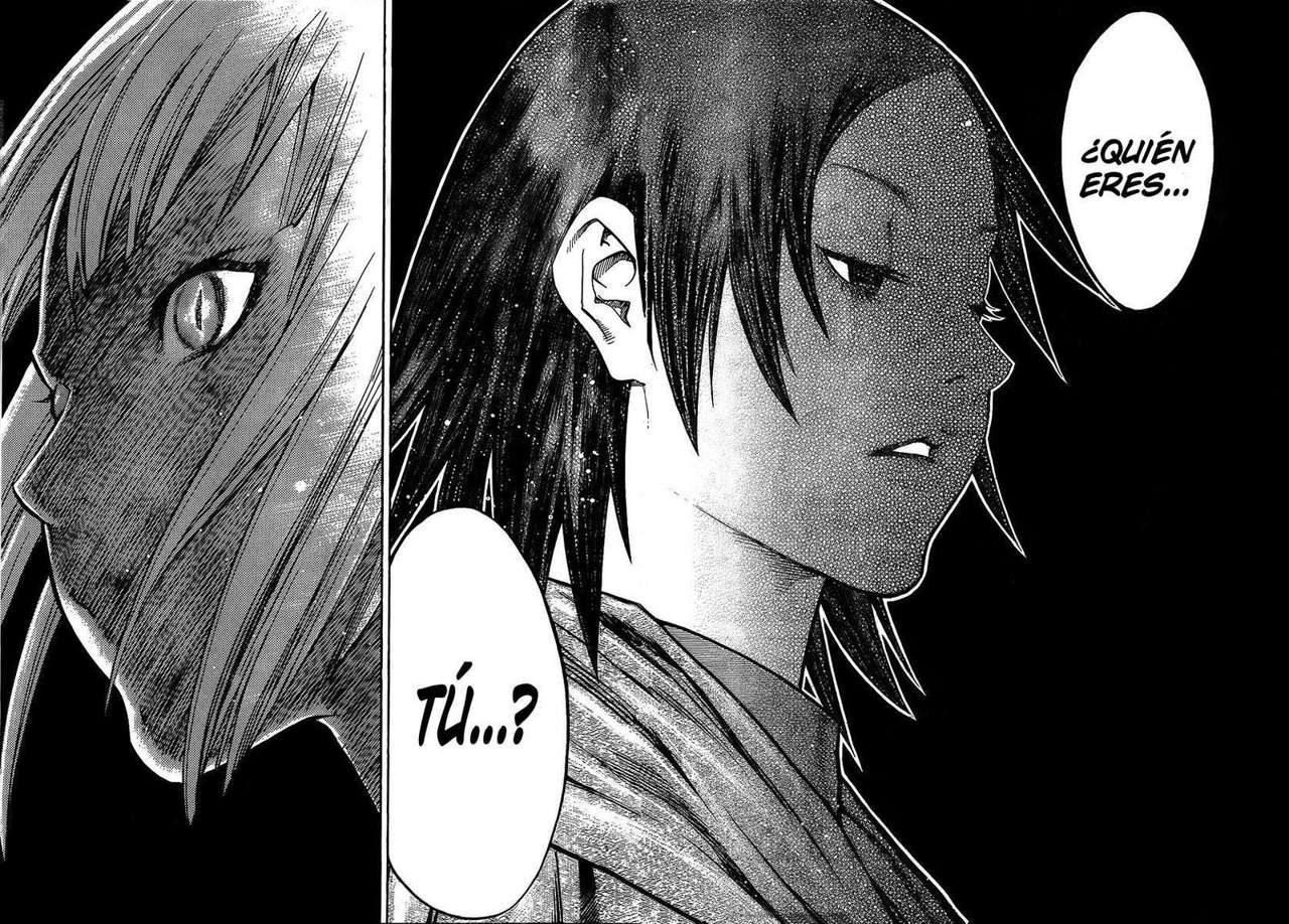 Read Claymore ES Manga Online