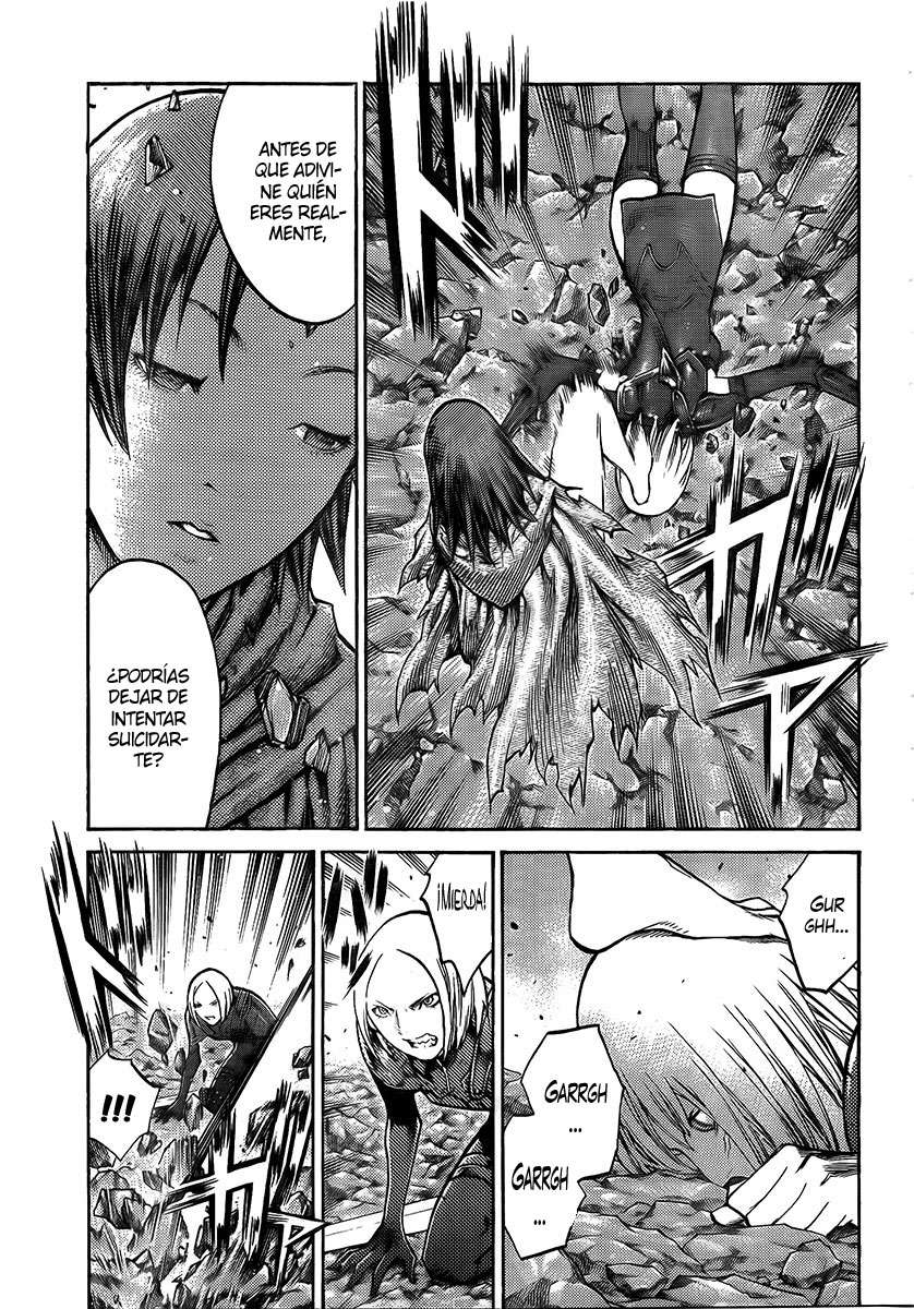 Read Claymore ES Manga Online