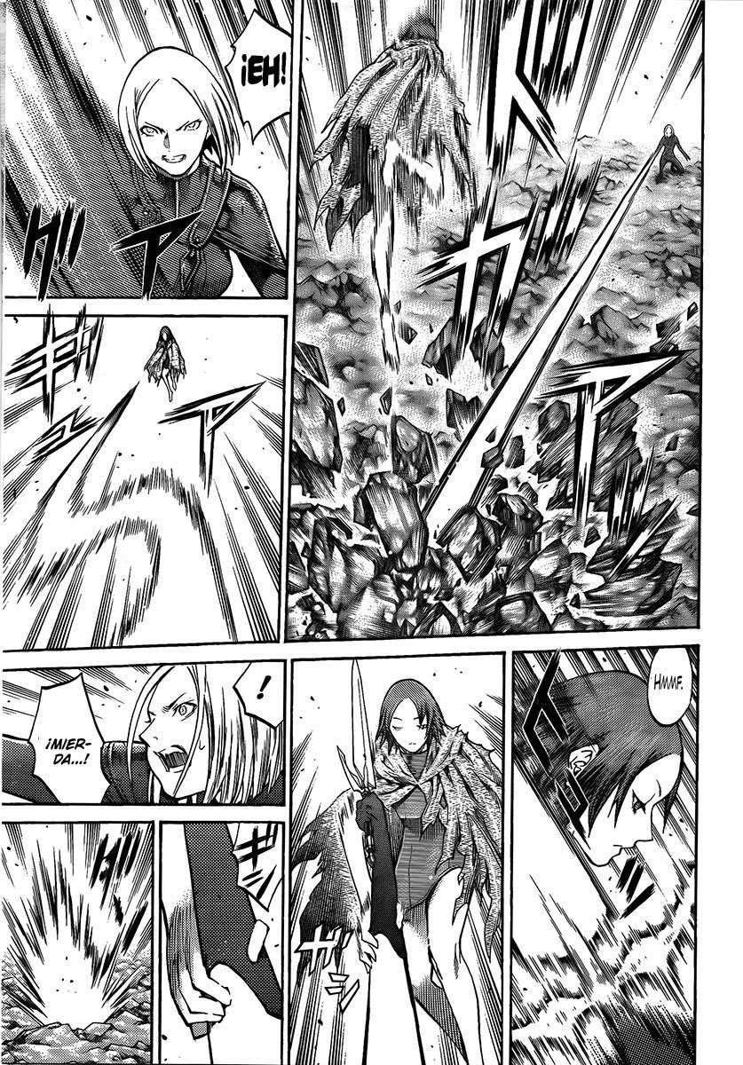 Read Claymore ES Manga Online