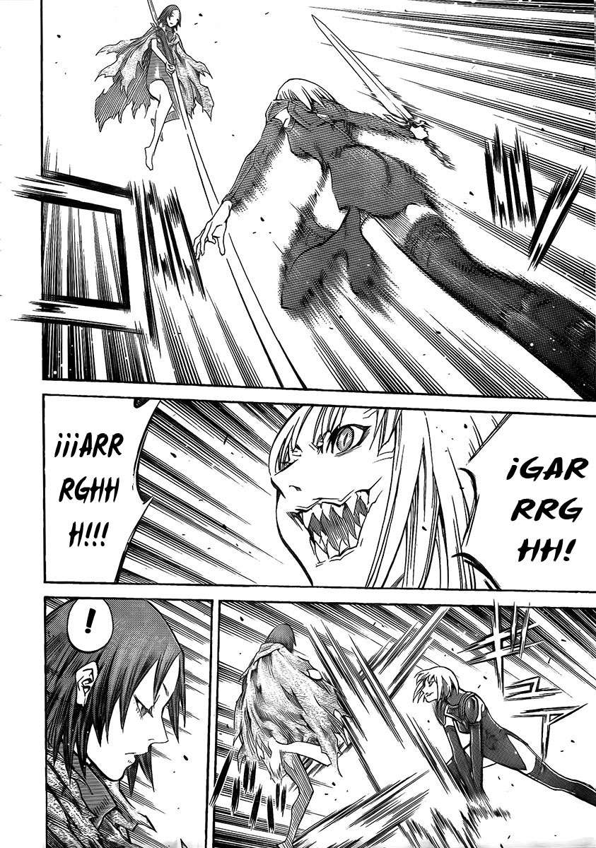 Read Claymore ES Manga Online