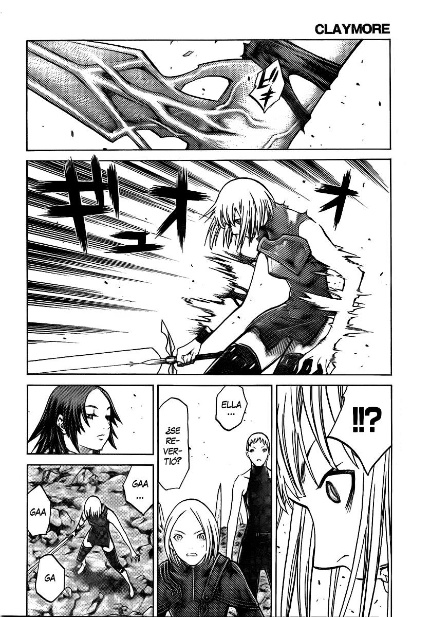 Read Claymore ES Manga Online