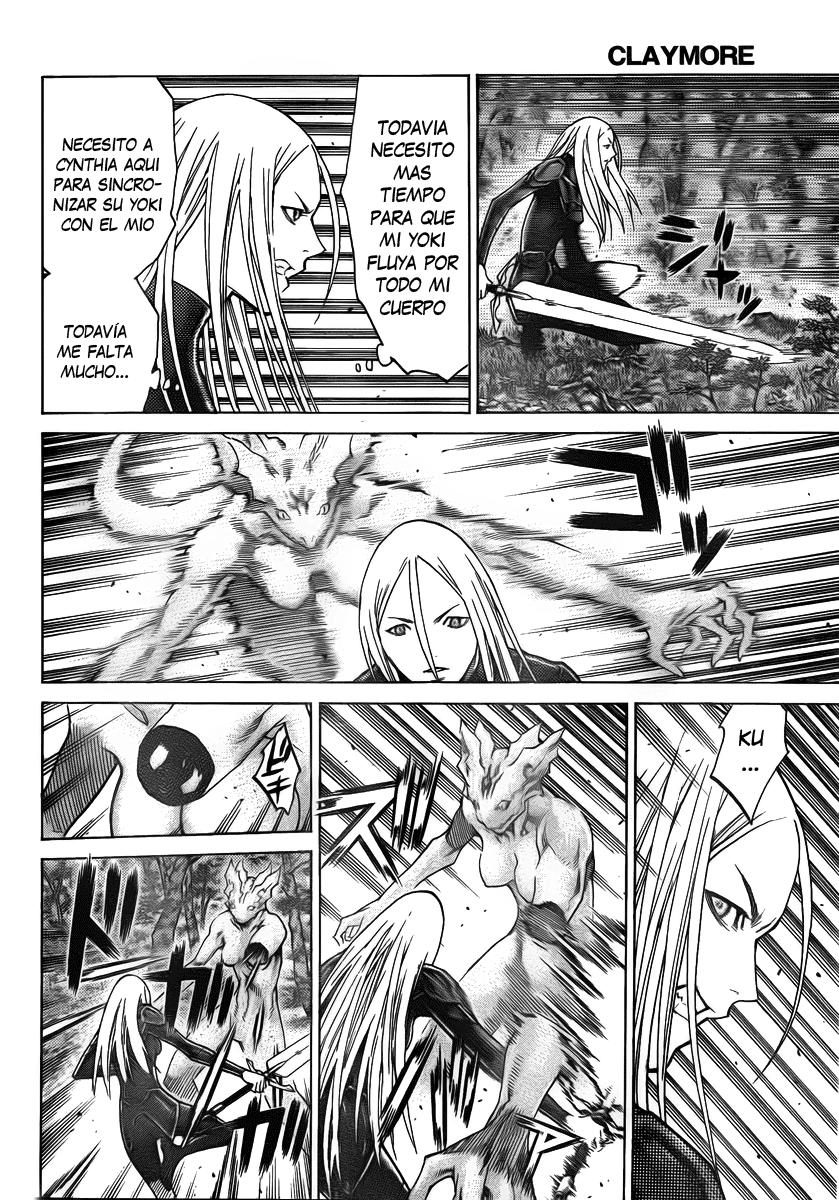 Read Claymore ES Manga Online