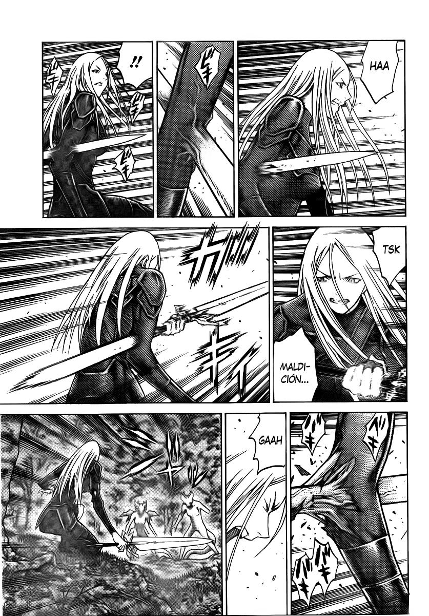 Read Claymore ES Manga Online