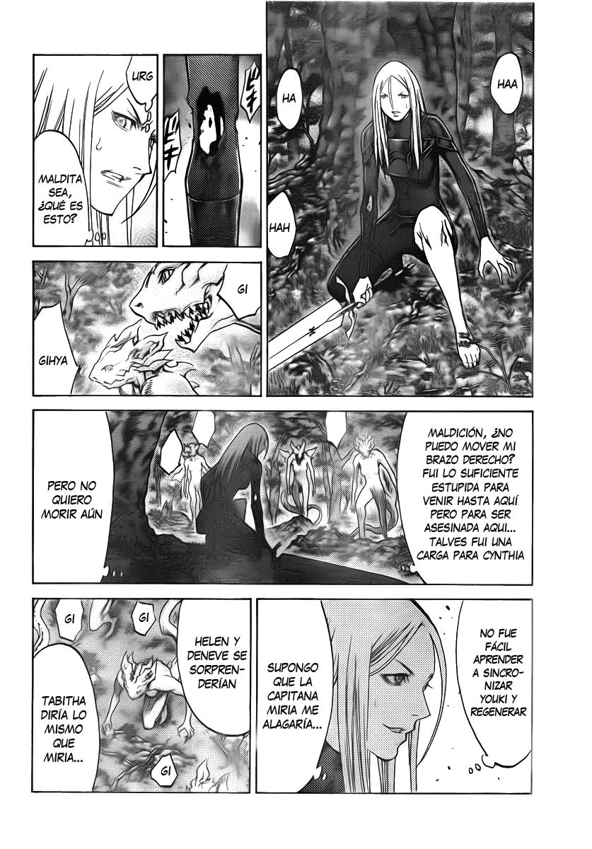 Read Claymore ES Manga Online