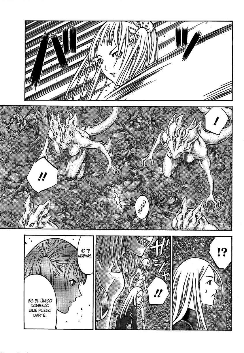 Read Claymore ES Manga Online