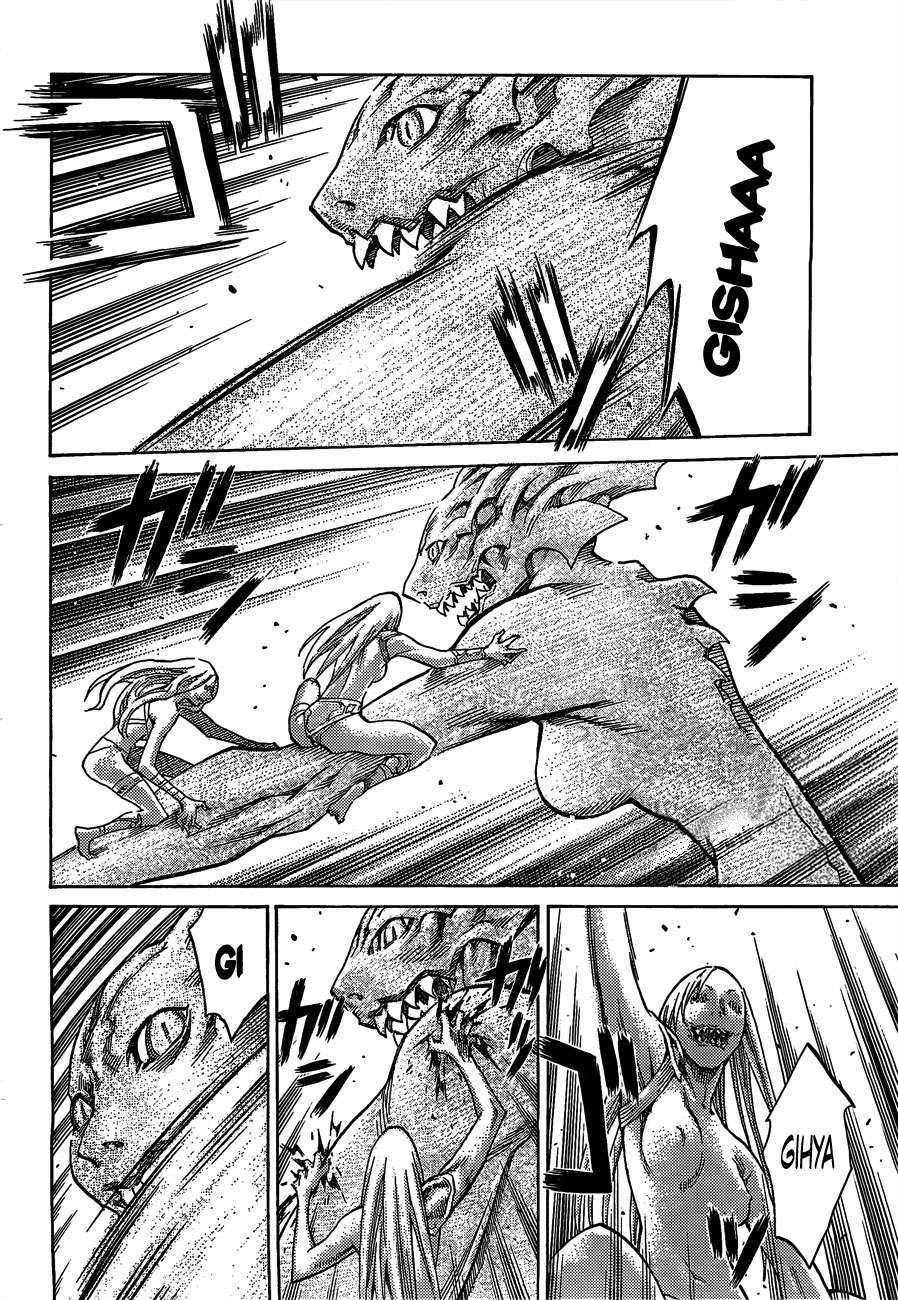 Read Claymore ES Manga Online