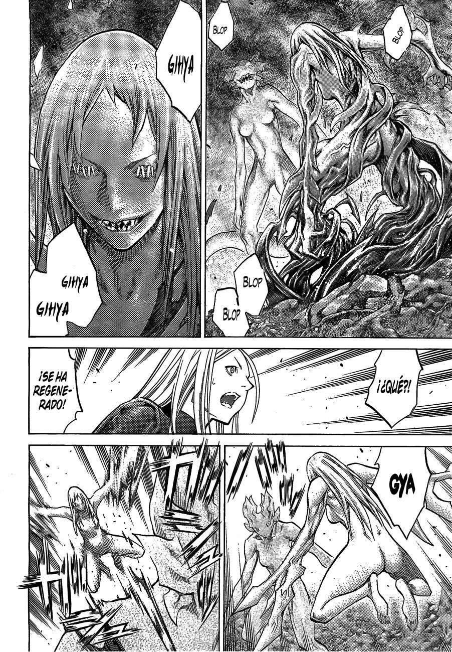 Read Claymore ES Manga Online