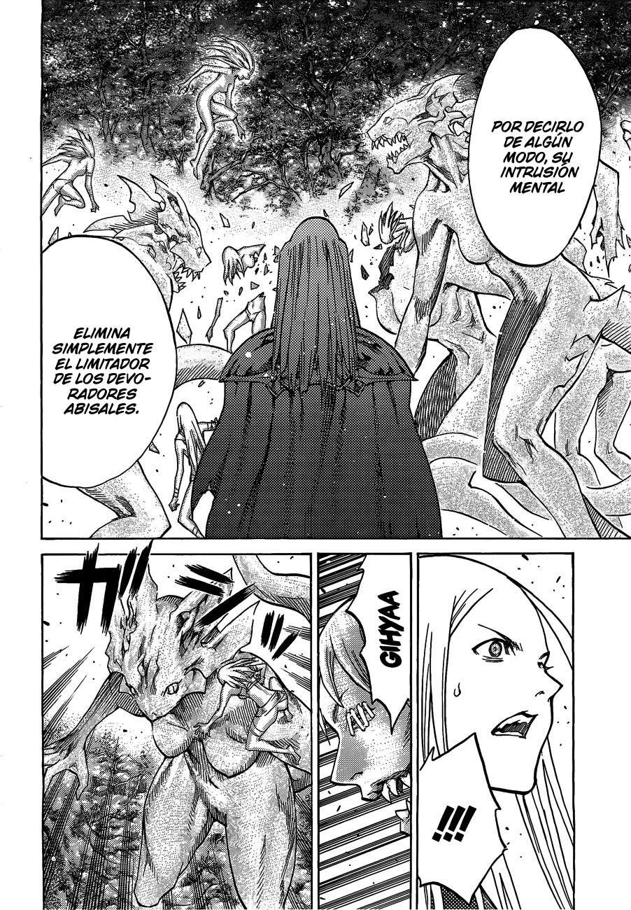 Read Claymore ES Manga Online