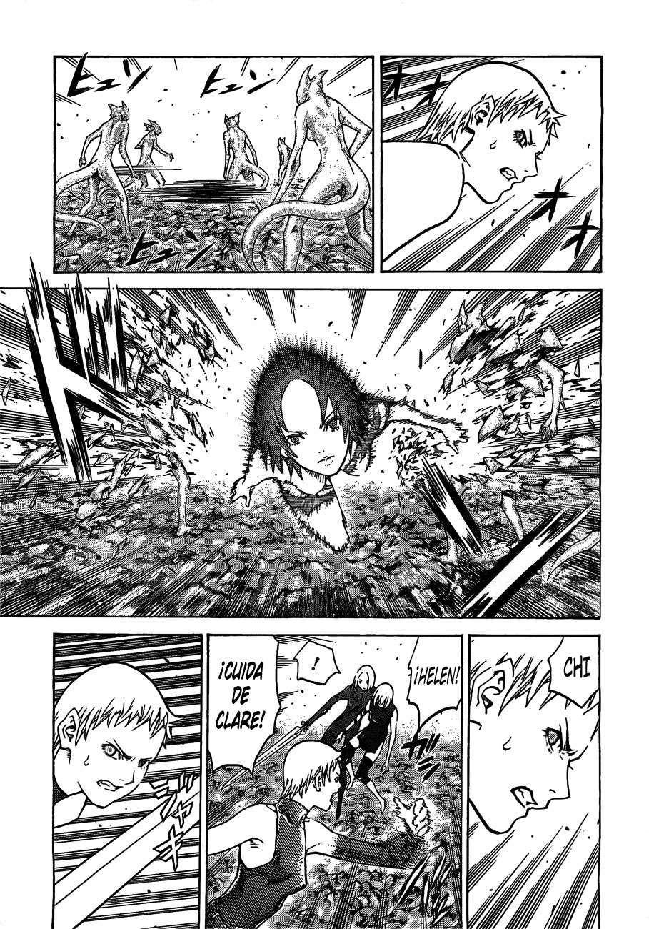 Read Claymore ES Manga Online
