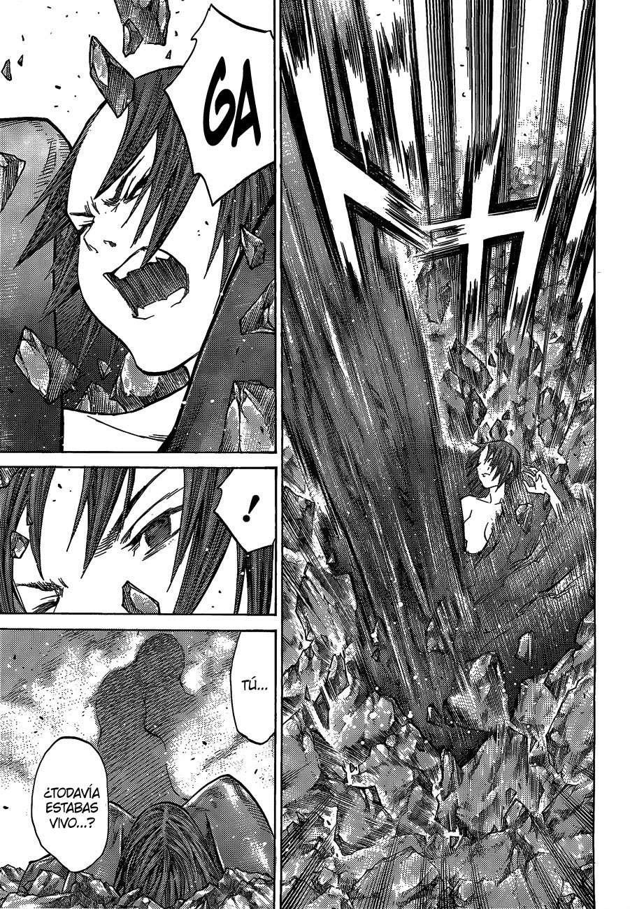 Read Claymore ES Manga Online